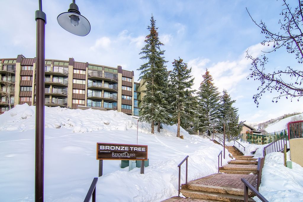Fox Pointe At Redstone By Lespri Management Hotel Парк Сити Екстериор снимка